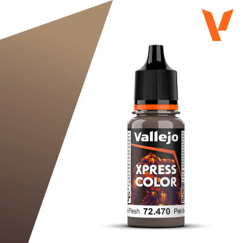 Vallejo Xpress Color: Zombie Flesh (18ml) - Vallejo