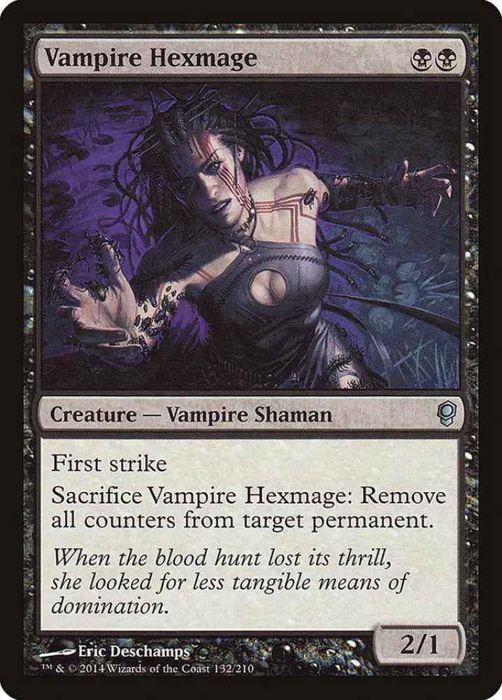 Vampire Hexmage [Conspiracy] - MTG Single