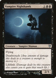 Vampire Nighthawk [Duel Decks: Sorin vs. Tibalt] - MTG Single
