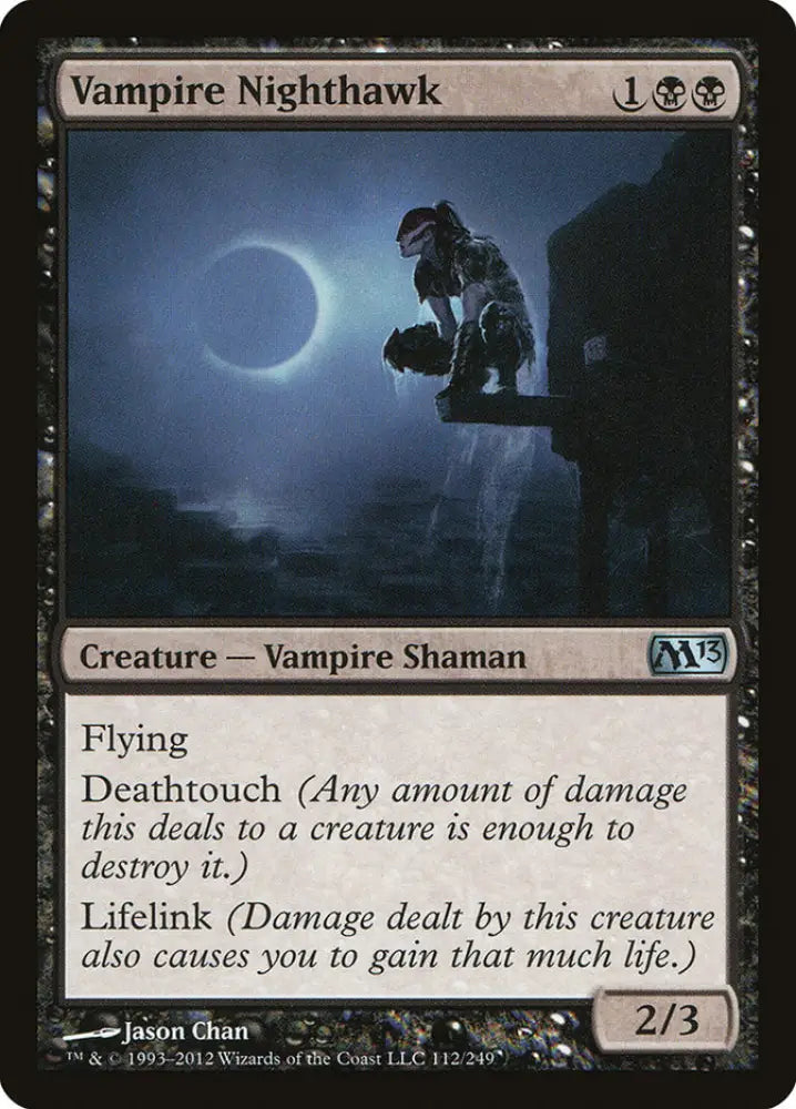 Vampire Nighthawk [Magic 2013] - MTG Single