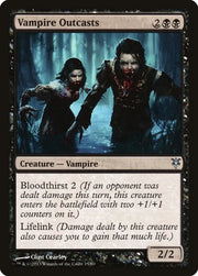 Vampire Outcasts [Duel Decks: Sorin vs. Tibalt] - MTG Single