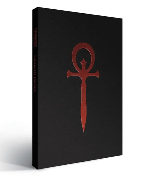 Vampire: the Masquerade 5TH Edition Character Journal (EN) - Role Playing Game