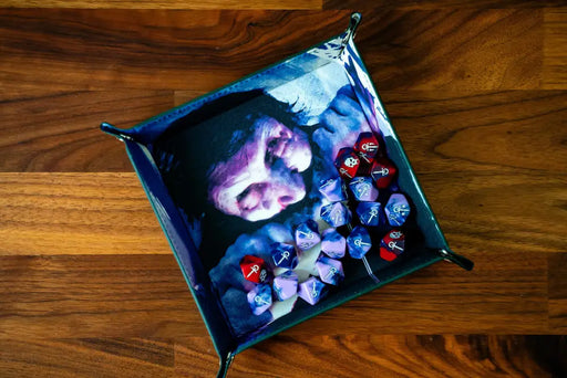 Vampire: The Masquerade 5th Edition RPG Acquired Taste Limited Dice & Tray Accessory Pack - Role Playing Game