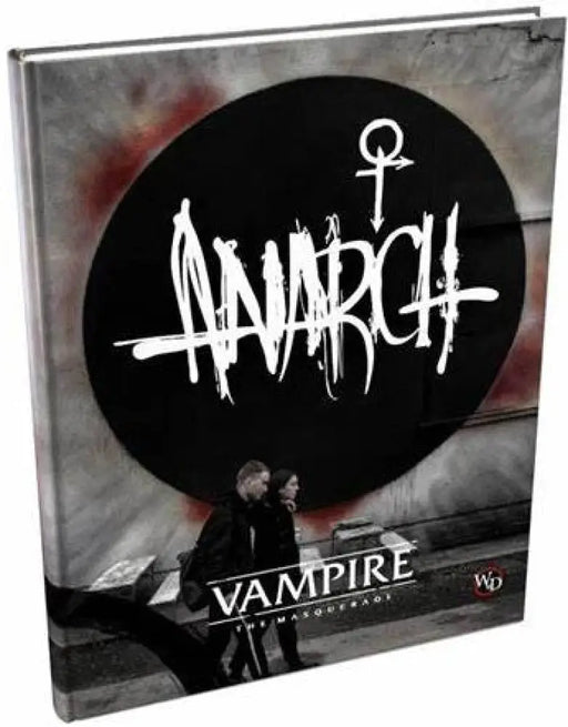 Vampire: The Masquerade The Anarch Sourcebook HC (EN) - Role Playing Game