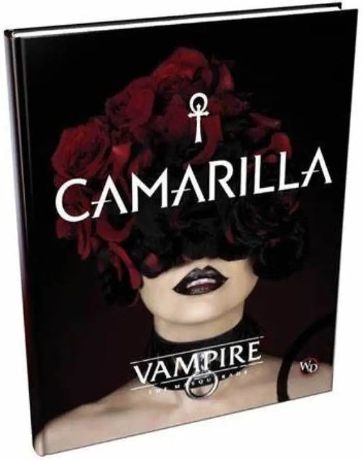 Vampire: The Masquerade Camarilla (EN) - Role Playing Game