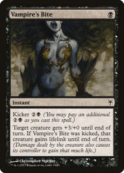 Vampire’s Bite [Duel Decks: Sorin vs. Tibalt] - MTG Single