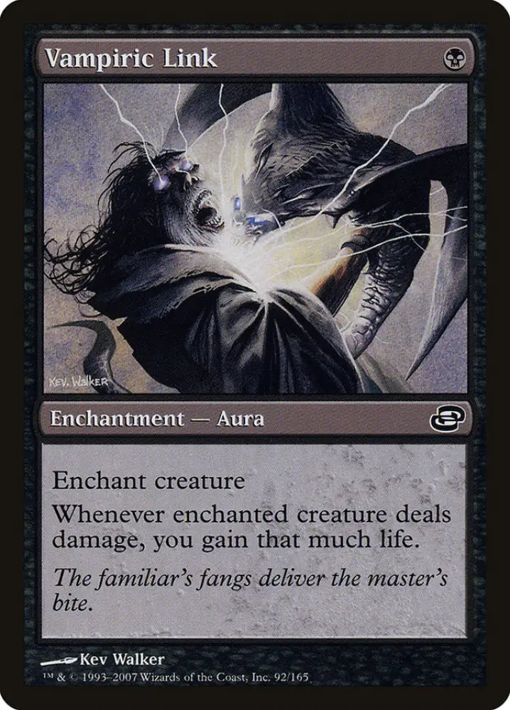 Vampiric Link [Planar Chaos] - MTG Single