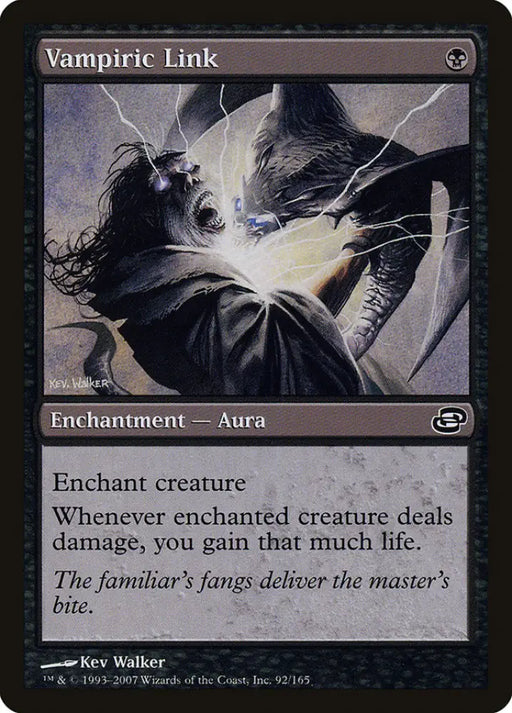 Vampiric Link [Planar Chaos] - MTG Single