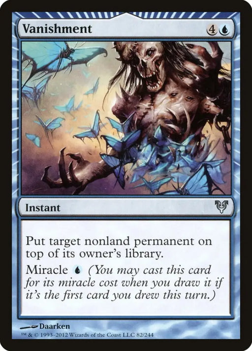 Vanishment [Avacyn Restored] - MTG Single