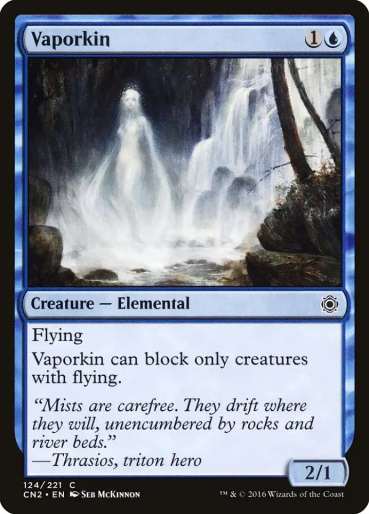 Vaporkin [Conspiracy: Take the Crown] - MTG Single