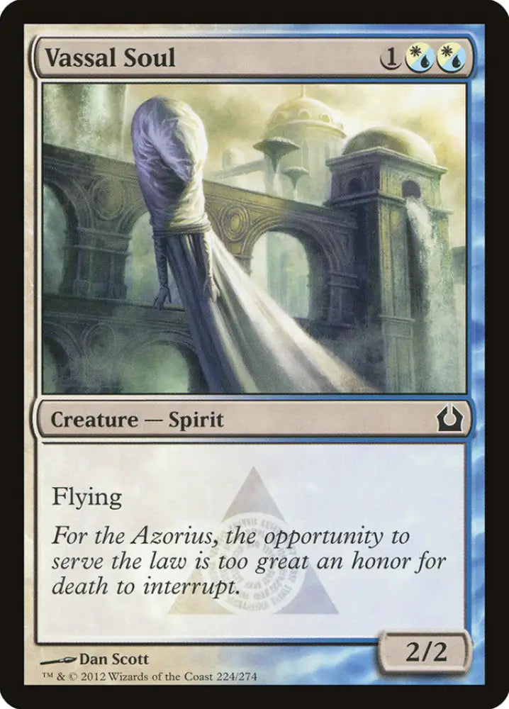 Vassal Soul [Return to Ravnica] - MTG Single
