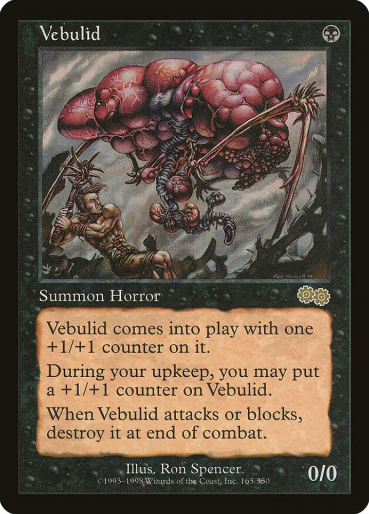 Vebulid [Urza’s Saga] - MTG Single