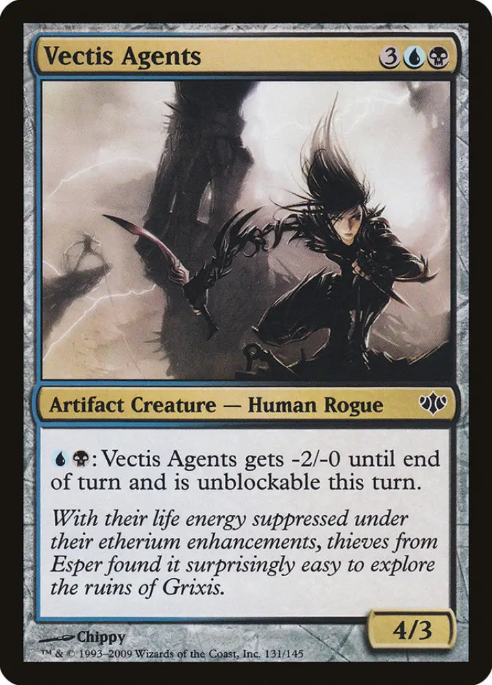Vectis Agents [Conflux] - MTG Single
