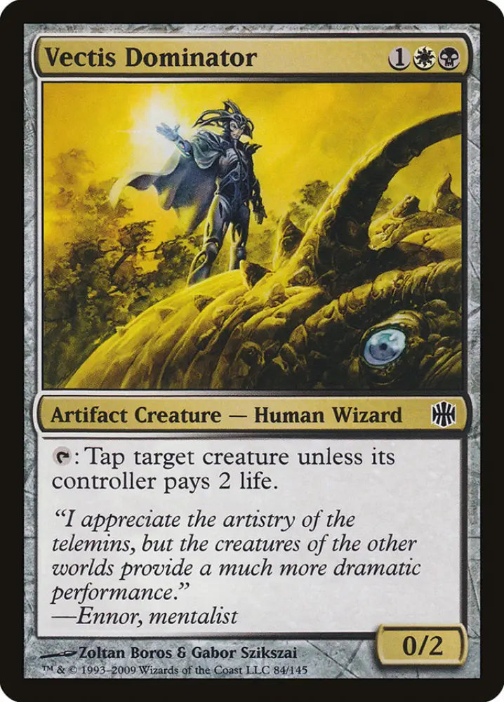 Vectis Dominator [Alara Reborn] - MTG Single