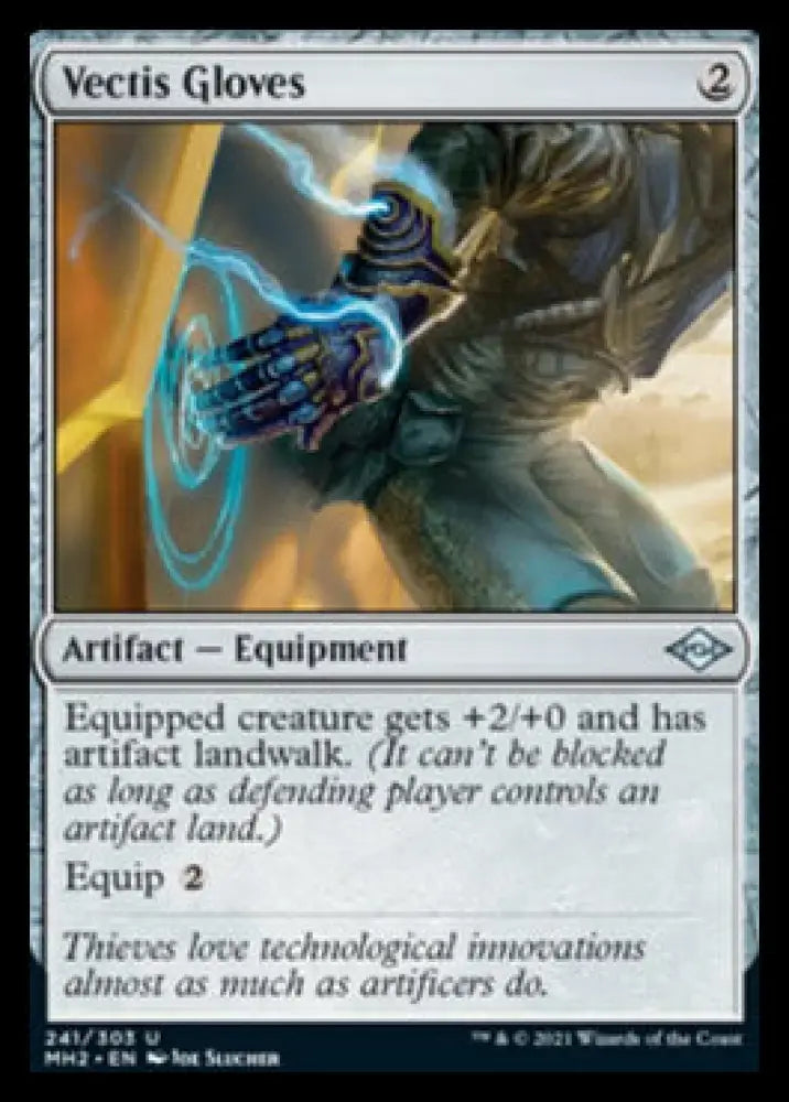 Vectis Gloves [Modern Horizons 2] - MTG Single