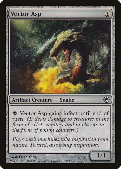 Vector Asp [Scars of Mirrodin] - MTG Single