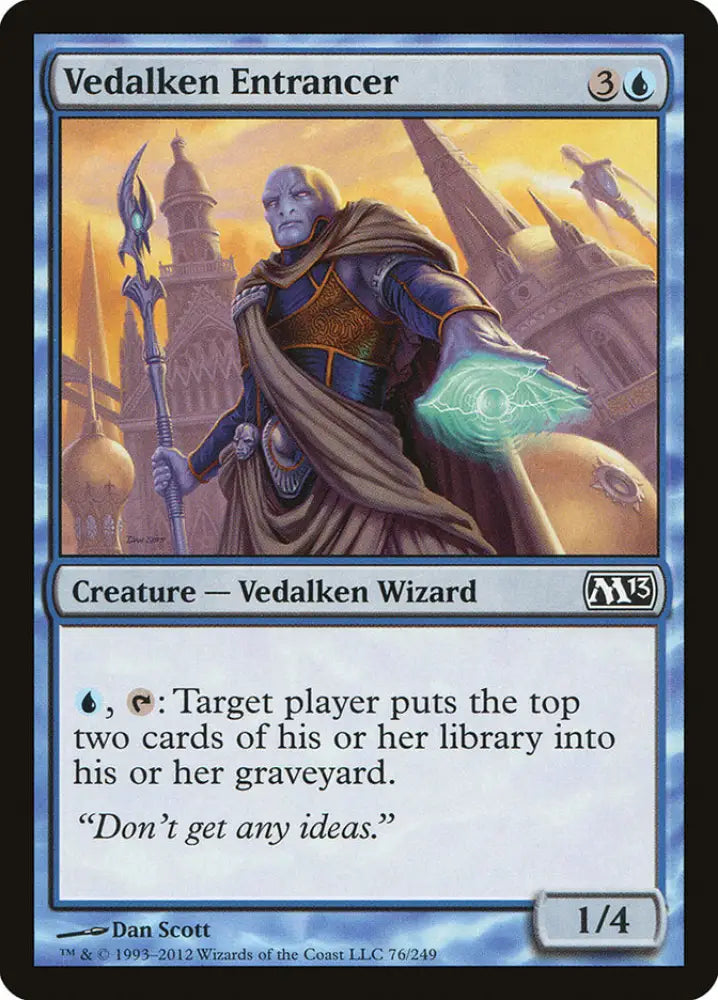 Vedalken Entrancer [Magic 2013] - MTG Single