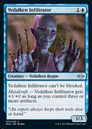 Vedalken Infiltrator [Modern Horizons 2] - MTG Single