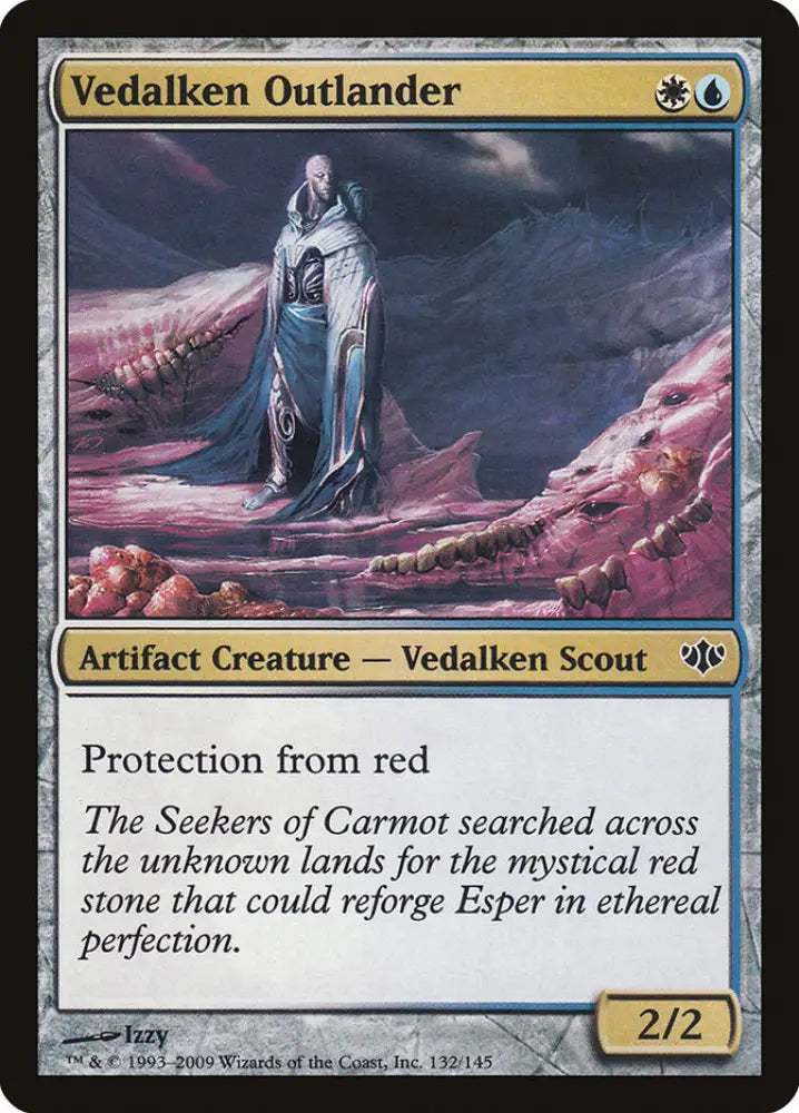 Vedalken Outlander [Conflux] - MTG Single