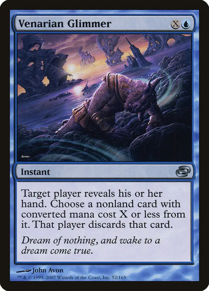 Venarian Glimmer [Planar Chaos] - MTG Single