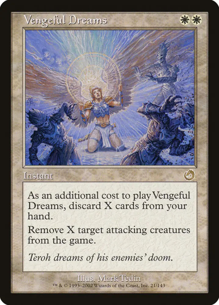 Vengeful Dreams [Torment] - MTG Single