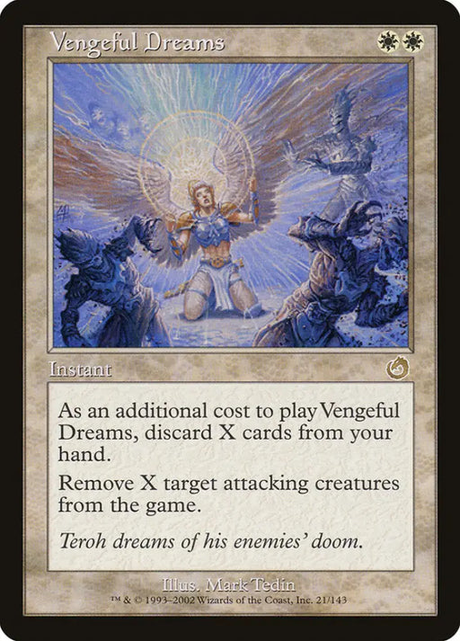 Vengeful Dreams [Torment] - MTG Single