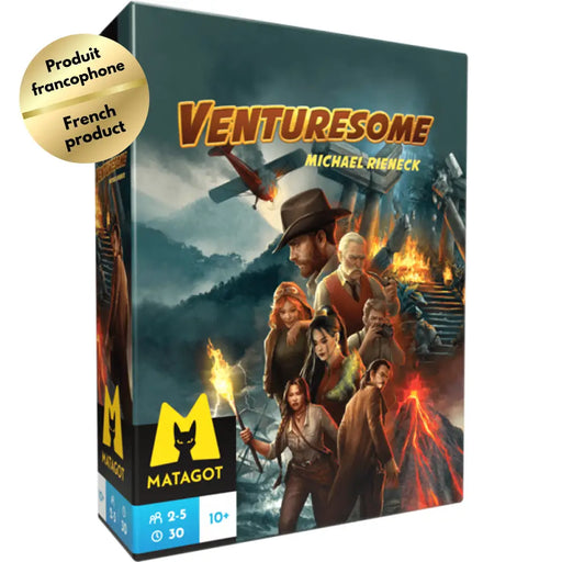 Venturesome (FR) - Board Games