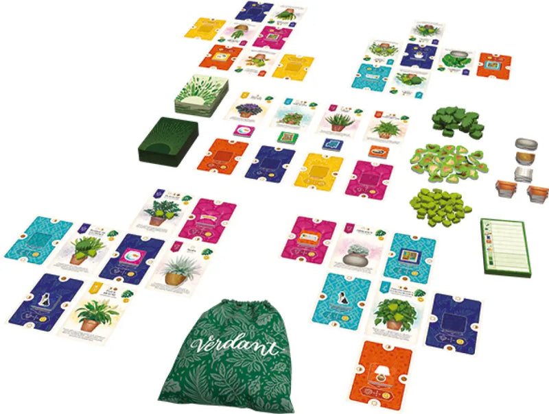 Verdant (FR) - Board Games