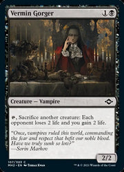 Vermin Gorger [Modern Horizons 2] - MTG Single