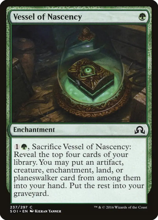 Vessel of Nascency [Shadows over Innistrad] - MTG Single