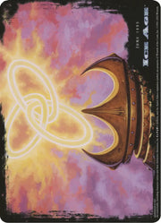 Vexing Arcanix (Oversized) [Eighth Edition Box Topper] - MTG Single