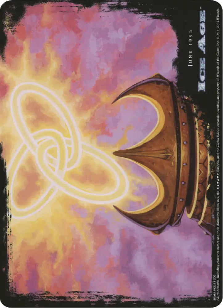 Vexing Arcanix (Oversized) [Eighth Edition Box Topper] - MTG Single
