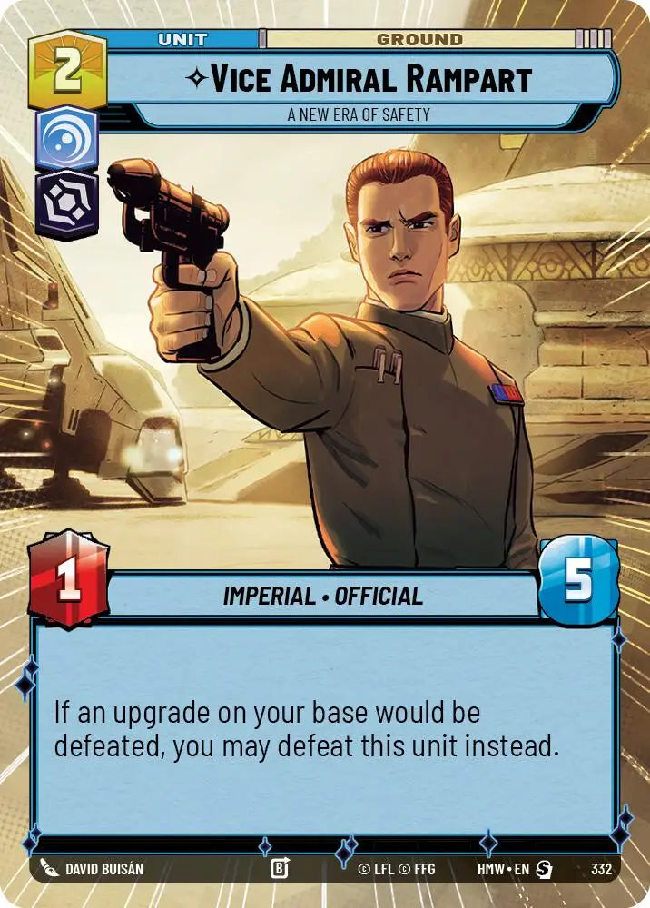 Vice Admiral Rampart - A New Era of Safety (Hyperspace) (332) [Homeworlds]