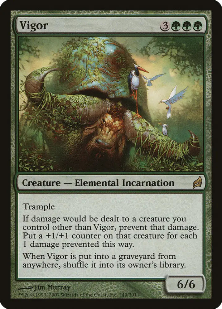 Vigor [Lorwyn] - MTG Single