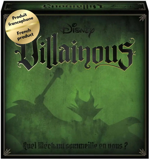 Villainous (FR) - Board Games