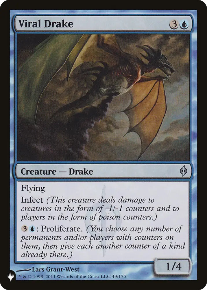 Viral Drake [The List] - MTG Single