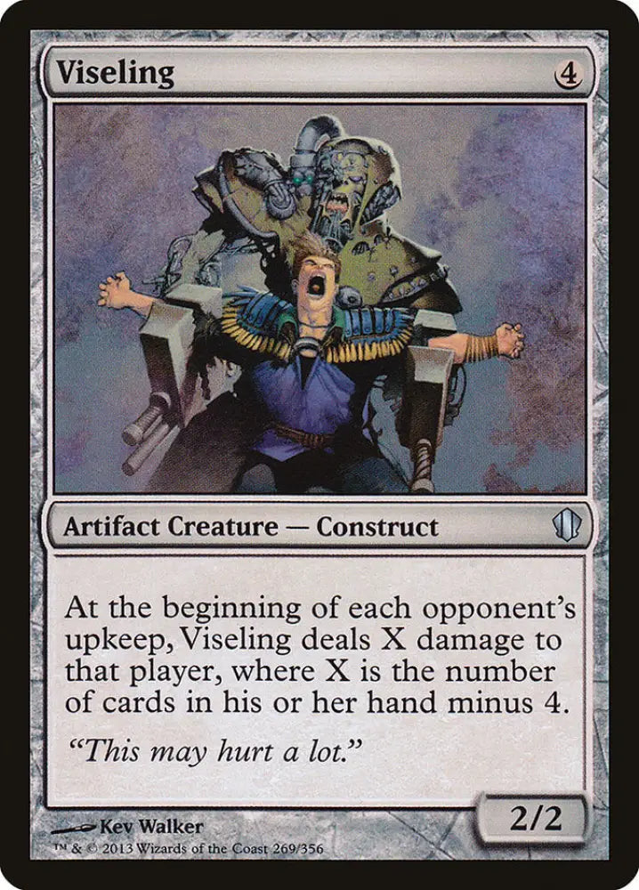 Viseling [Commander 2013] - MTG Single