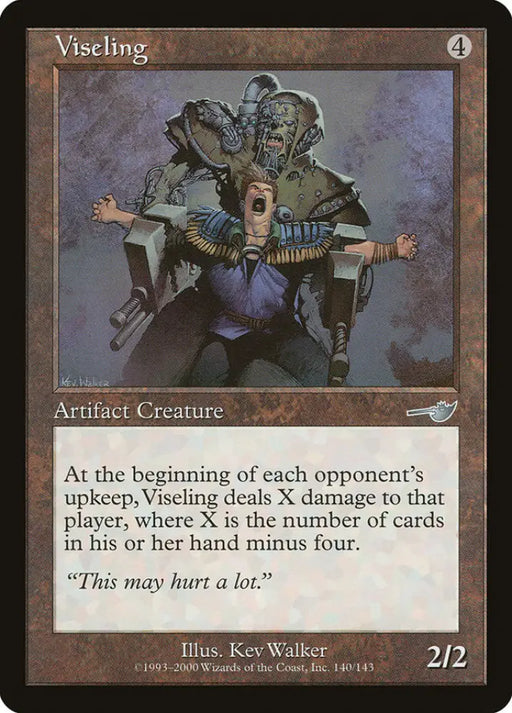 Viseling [Nemesis] - MTG Single