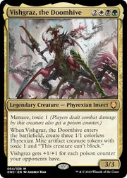 Vishgraz the Doomhive [Phyrexia: All Will Be One Commander] - MTG Single
