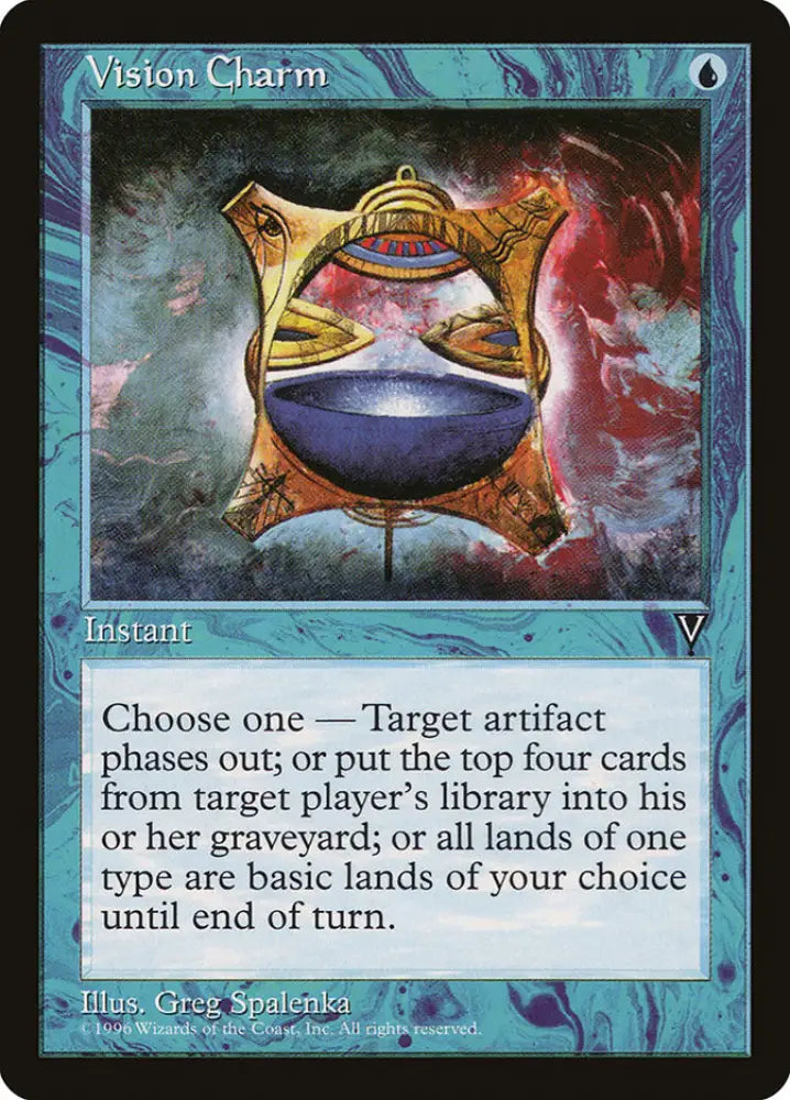Vision Charm [Visions] - MTG Single