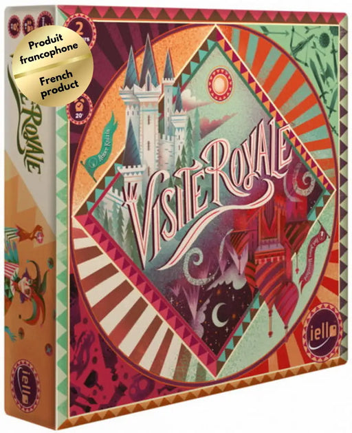 Visite Royale (FR) - Board Games