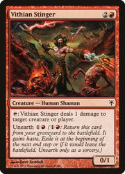 Vithian Stinger [Duel Decks: Sorin vs. Tibalt] - MTG Single