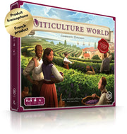 Viticulture World (FR) - Board Games