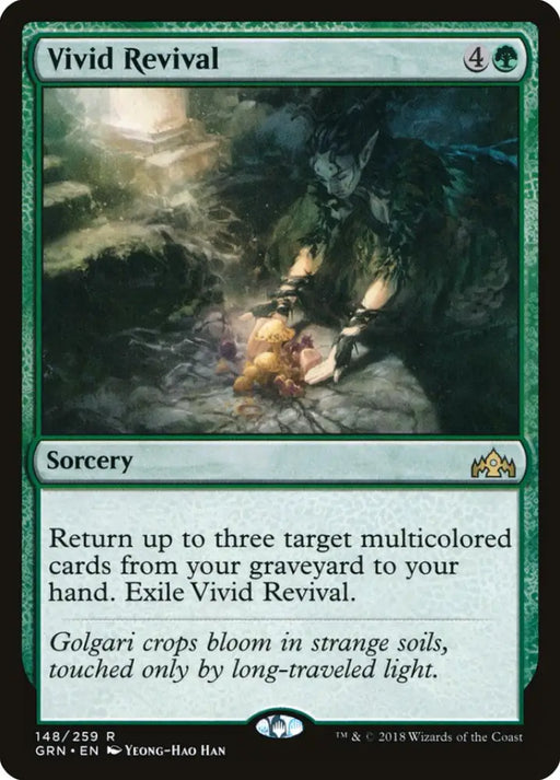 Vivid Revival [Guilds of Ravnica] - MTG Single