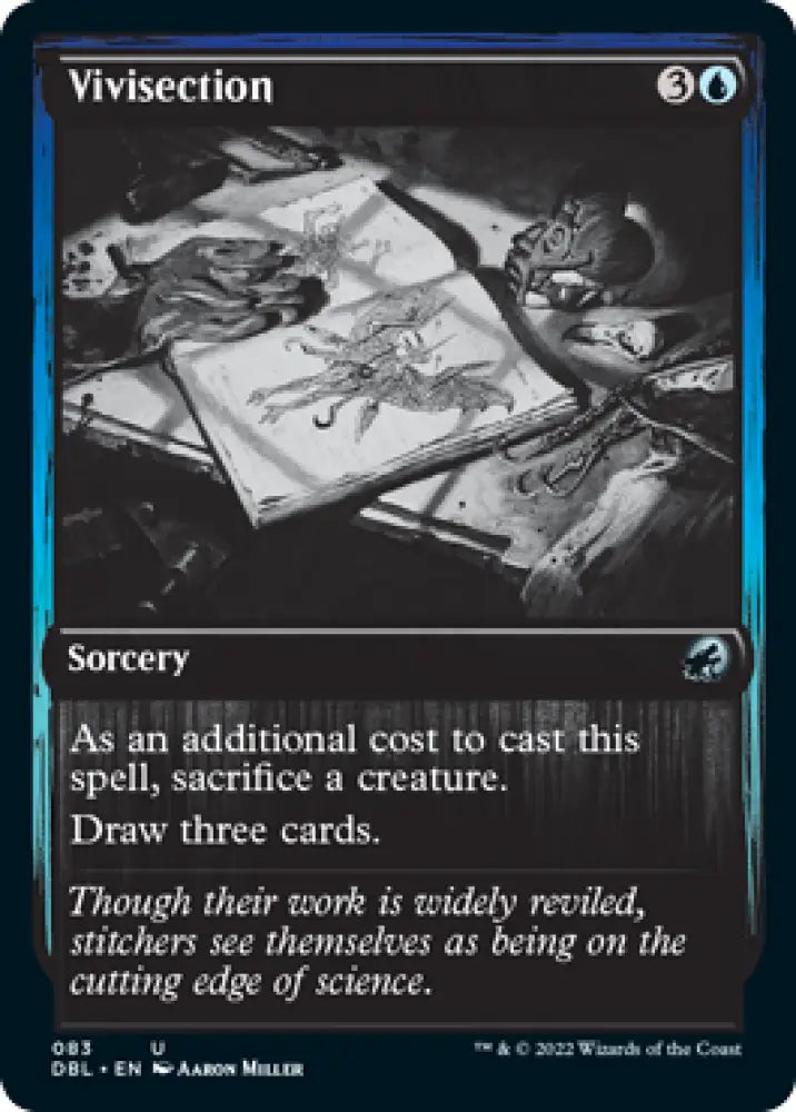 Vivisection [Innistrad: Double Feature] - MTG Single