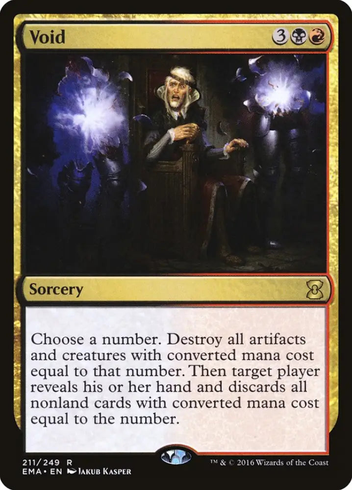Void [Eternal Masters] - MTG Single