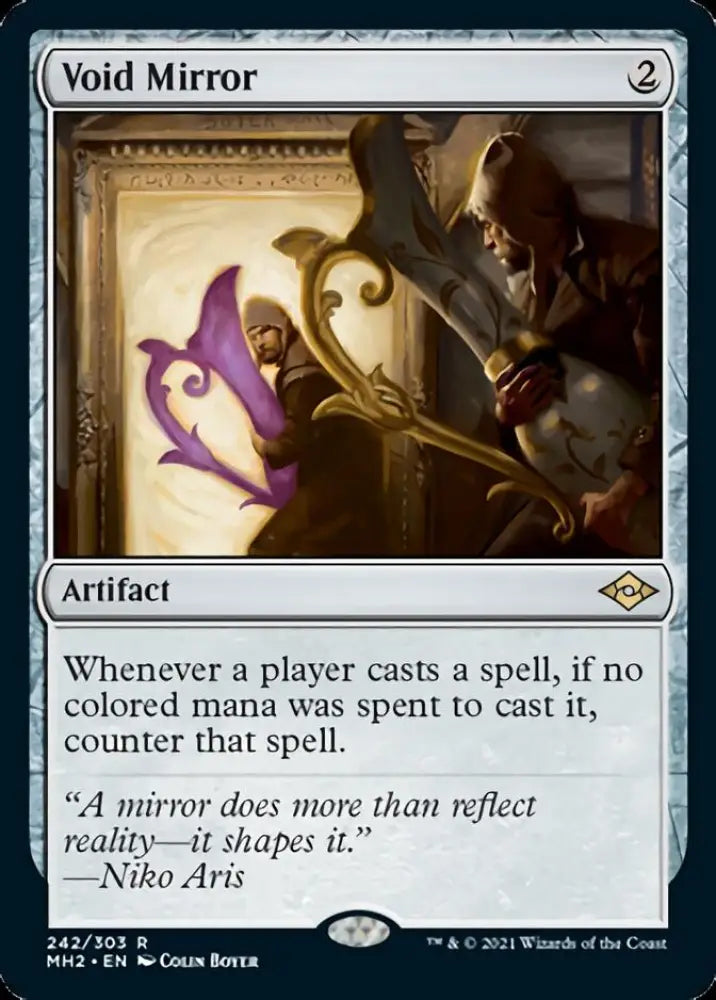Void Mirror [Modern Horizons 2] - MTG Single