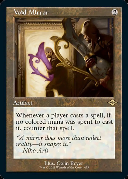 Void Mirror (Retro) [Modern Horizons 2] - MTG Single
