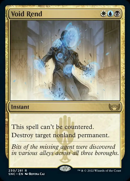 Void Rend [Streets of New Capenna] - MTG Single