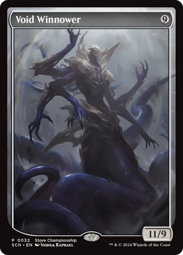 Void Winnower [World Championship Promos] - MTG Single